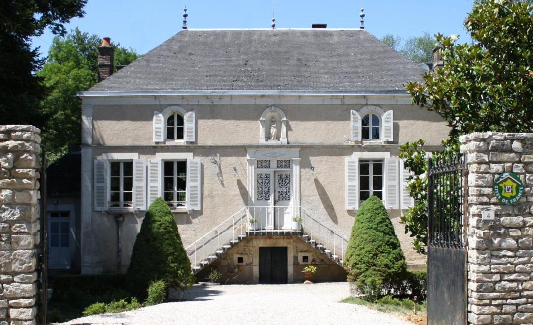 L'Ecrin Du Serein Sainte-Vertu Exterior photo