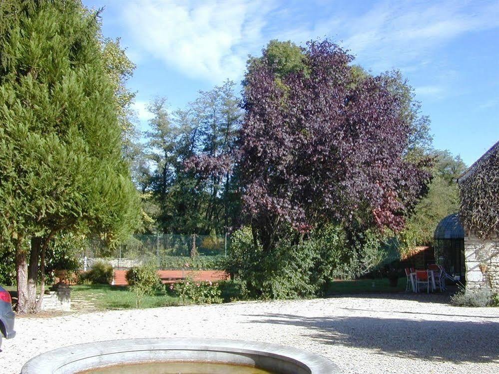 L'Ecrin Du Serein Sainte-Vertu Exterior photo