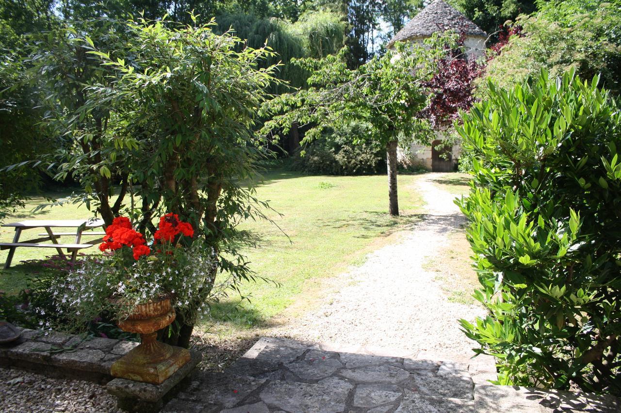 L'Ecrin Du Serein Sainte-Vertu Exterior photo