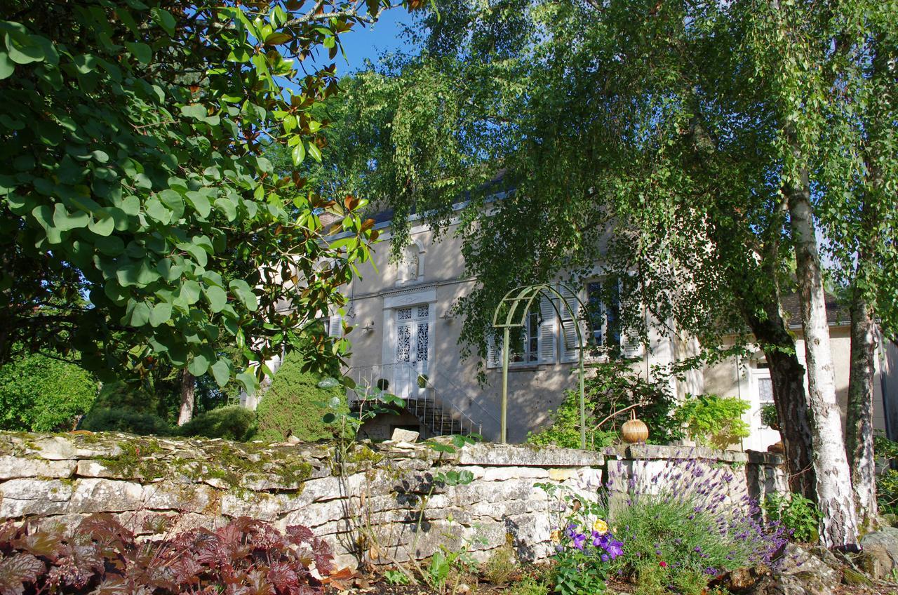 L'Ecrin Du Serein Sainte-Vertu Exterior photo